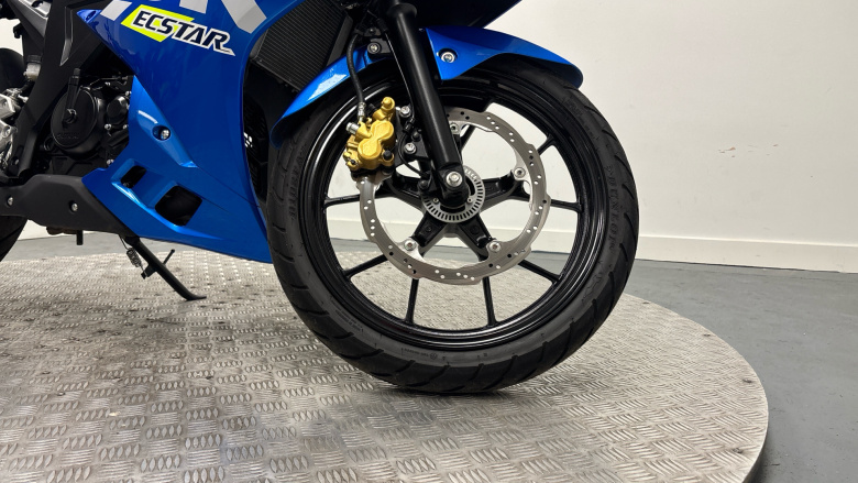 Suzuki Gsx-R 125RLXM3 (23MY)